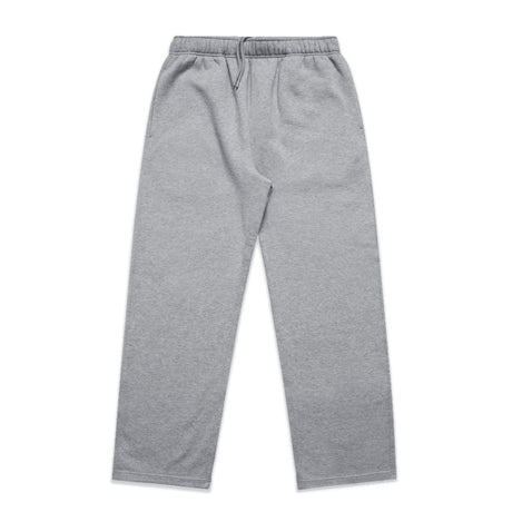 AS Colour Relax Cuffless Track Pants | 5942 | AS Colour 5942 ATHLETIC HEATHER S