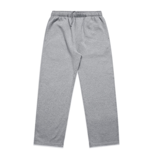 AS Colour Relax Cuffless Track Pants | 5942 | AS Colour 5942 ATHLETIC HEATHER S