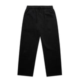 AS Colour Relax Cuffless Track Pants | 5942 | AS Colour 5942 BLACK S