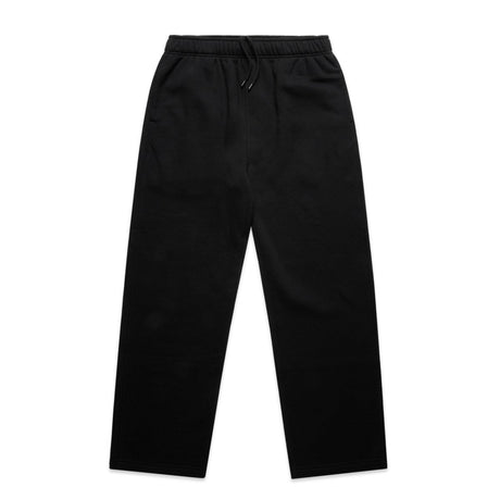 AS Colour Relax Cuffless Track Pants | 5942 | AS Colour 5942 BLACK S