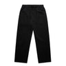 AS Colour Relax Cuffless Track Pants | 5942 | AS Colour 5942 BLACK S