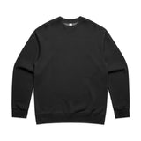 AS Colour Relax Faded Crew | 5165 | AS Colour 5165 FADED BLACK XS