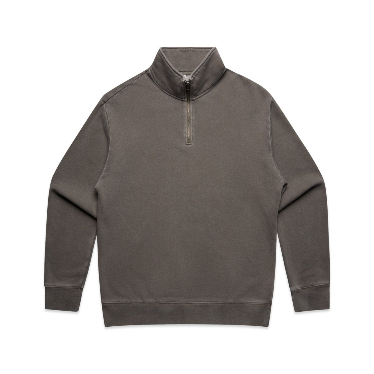 AS Colour Relax Faded Half Zip | 5167 | AS Colour 5167 FADED GREY S