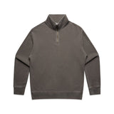 AS Colour Relax Faded Half Zip | 5167 | AS Colour 5167 FADED GREY S