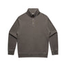 AS Colour Relax Faded Half Zip | 5167 | AS Colour 5167 FADED GREY S
