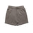 AS Colour Relax Faded Track Shorts 18\" | 5939 | AS Colour 5939 FADED GREY S