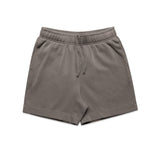 AS Colour Relax Faded Track Shorts 18\" | 5939 | AS Colour 5939 FADED GREY S
