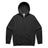 AS Colour Relax Faded Zip Hood | 5170 | AS Colour 5170 FADED BLACK S