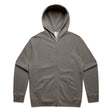 AS Colour Relax Faded Zip Hood | 5170 | AS Colour 5170 FADED GREY S