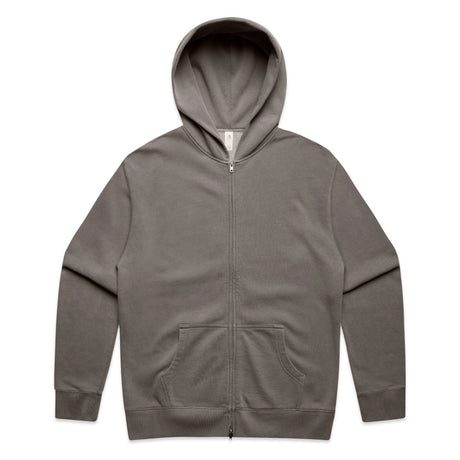 AS Colour Relax Faded Zip Hood | 5170 | AS Colour 5170 FADED GREY S