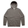 AS Colour Relax Faded Zip Hood | 5170 | AS Colour 5170 FADED GREY S