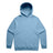 AS Colour Relax Hood | 5161 | AS Colour 5161 CAROLINA BLUE XS