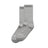 AS Colour Relax Socks (2 Pairs) | 1208 | AS Colour 1208 ATHLETIC HEATHER 4 - 8 US