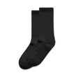 AS Colour Relax Socks (2 Pairs) | 1208 | AS Colour 1208 BLACK 4 - 8 US