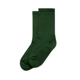AS Colour Relax Socks (2 Pairs) | 1208 | AS Colour 1208 FOREST GREEN 4 - 8 US