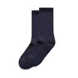 AS Colour Relax Socks (2 Pairs) | 1208 | AS Colour 1208 NAVY 4 - 8 US