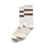 AS Colour Relax Stripe Socks (2 Pairs) | 1210 | AS Colour 1210 NATURAL/WALNUT 4 - 8 US