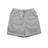 AS Colour Relax Track Shorts 18\" | 5933 | AS Colour 5933 ATHLETIC HEATHER S