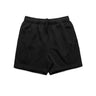 AS Colour Relax Track Shorts 18\" | 5933 | AS Colour 5933 BLACK S