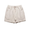 AS Colour Relax Track Shorts 18\" | 5933 | AS Colour 5933 BONE S