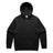 AS Colour Relax Zip Hood | 5162 | AS Colour 5162 BLACK XS