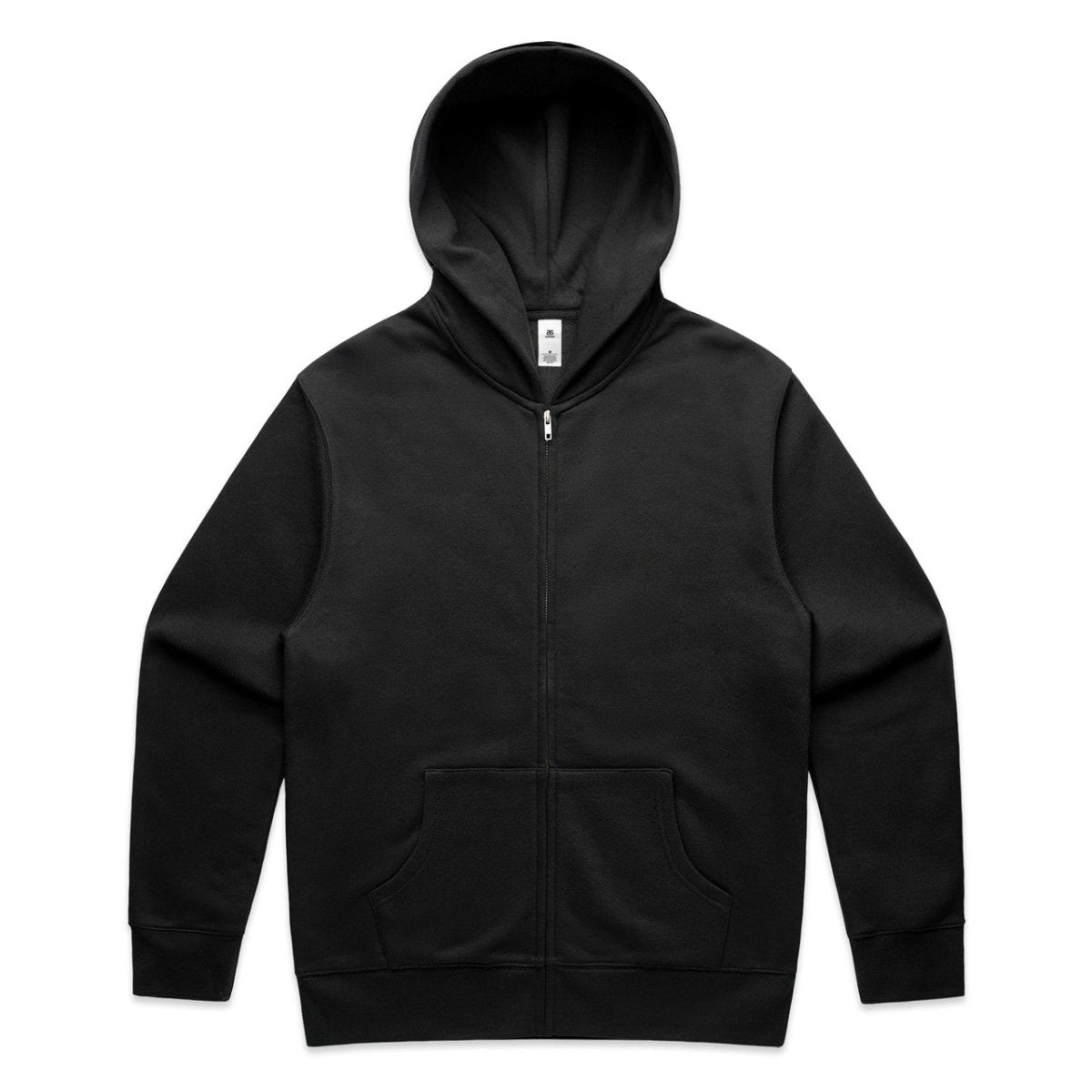 AS Colour Relax Zip Hood | 5162 | AS Colour 5162 BLACK XS