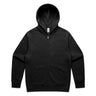 AS Colour Relax Zip Hood | 5162 | AS Colour 5162 BLACK XS