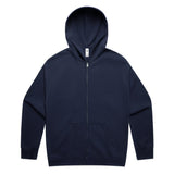 AS Colour Relax Zip Hood | 5162 | AS Colour 5162 INK BLUE XS