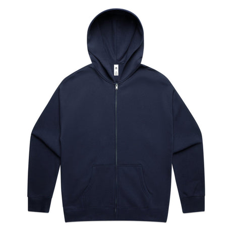 AS Colour Relax Zip Hood | 5162 | AS Colour 5162 INK BLUE XS