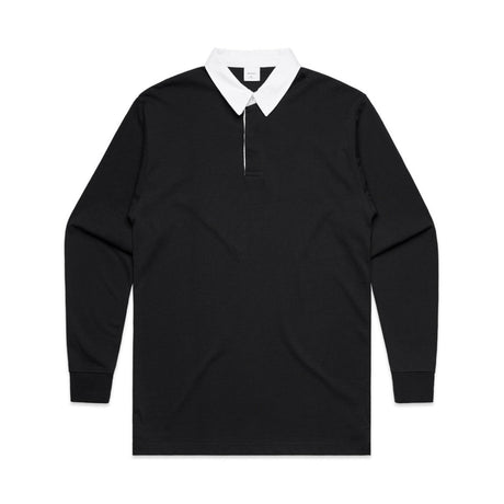 AS Colour Rugby Jersey | 5410 | AS Colour 5410 BLACK XS