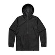 AS Colour Section Zip Jacket | 5508 | AS Colour 5508 BLACK XS