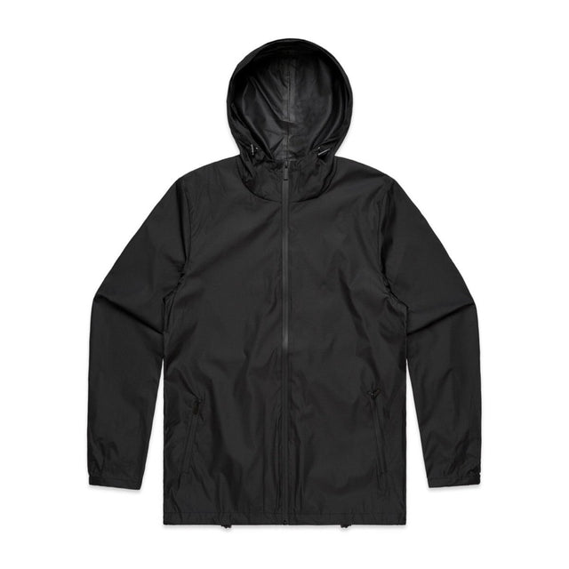 AS Colour Section Zip Jacket | 5508 | AS Colour 5508 BLACK XS
