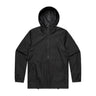 AS Colour Section Zip Jacket | 5508 | AS Colour 5508 BLACK XS
