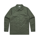AS Colour Service Jacket | 5523 | AS Colour 5523 CYPRESS S