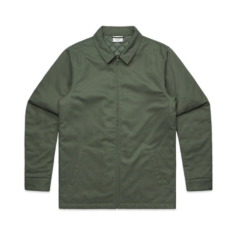 AS Colour Service Jacket | 5523 | AS Colour 5523 CYPRESS S