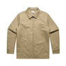 AS Colour Service Jacket | 5523 | AS Colour 5523 KHAKI S