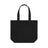 AS Colour Shoulder Tote | 1002 | AS Colour 1002 BLACK One Size