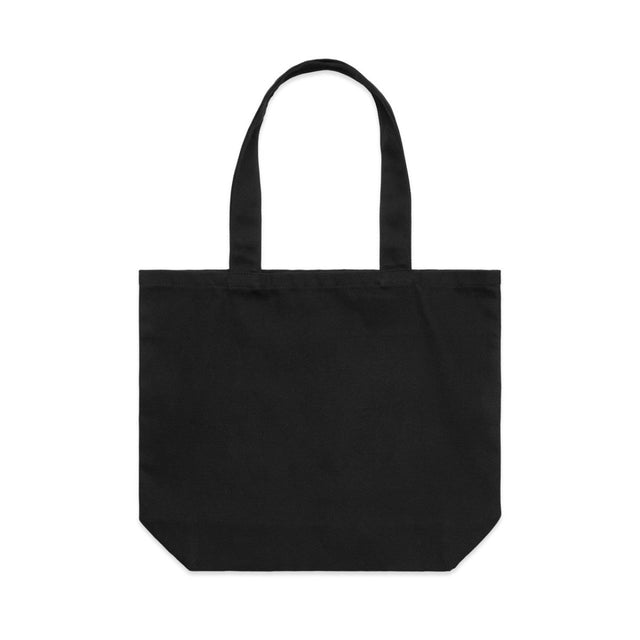 AS Colour Shoulder Tote | 1002 | AS Colour 1002 BLACK One Size