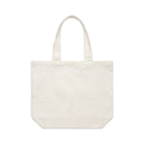AS Colour Shoulder Tote | 1002 | AS Colour 1002 CREAM One Size