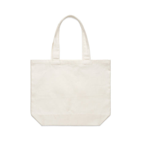 AS Colour Shoulder Tote | 1002 | AS Colour 1002 CREAM One Size