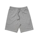 AS Colour Stadium Shorts 20\" | 5916 | AS Colour 5916 STEEL HEATHER S