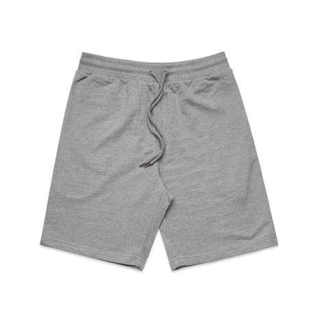 AS Colour Stadium Shorts 20\" | 5916 | AS Colour 5916 STEEL HEATHER S
