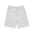 AS Colour Stadium Shorts 20\" | 5916 | AS Colour 5916 WHITE HEATHER S