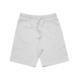 AS Colour Stadium Shorts 20\" | 5916 | AS Colour 5916 WHITE HEATHER S