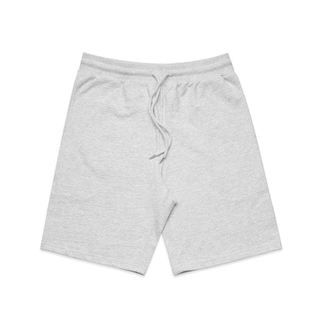 AS Colour Stadium Shorts 20\" | 5916 | AS Colour 5916 WHITE HEATHER S