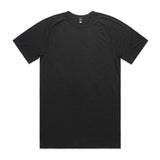 AS Colour Staple Active Blend Tee | 5610 | AS Colour 5610 BLACK S