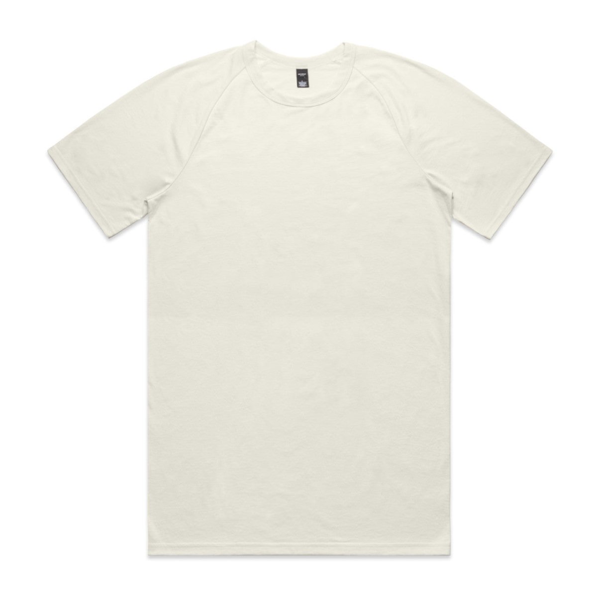 AS Colour Staple Active Blend Tee | 5610 | AS Colour 5610 ECRU S