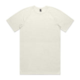 AS Colour Staple Active Blend Tee | 5610 | AS Colour 5610 ECRU S