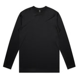 AS Colour Staple Active L/S Tee | 5020A | AS Colour 5020A BLACK S