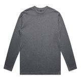 AS Colour Staple Active L/S Tee | 5020A | AS Colour 5020A GRAPHITE S
